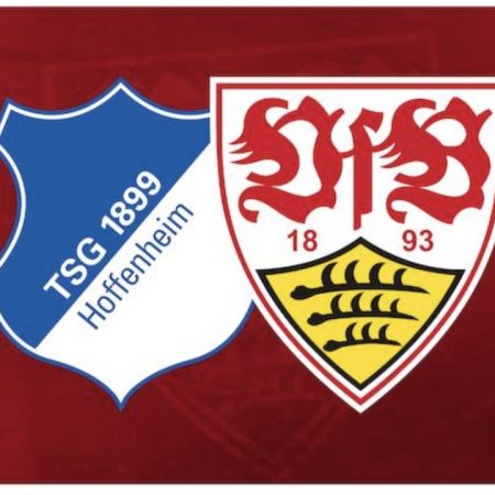 Χόφενχαϊμ-Στουτγκάρδη Bundesliga 24-01-2023 (21:30)